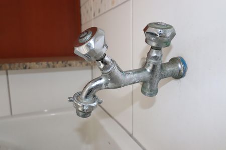 Apartamento à venda com 100m², 3 quartos e 2 vagasÁrea de Serviço