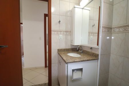 Apartamento à venda com 100m², 3 quartos e 2 vagasBanheiro Social