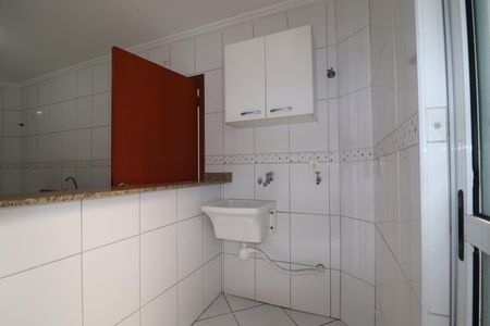 Apartamento à venda com 100m², 3 quartos e 2 vagasÁrea de Serviço