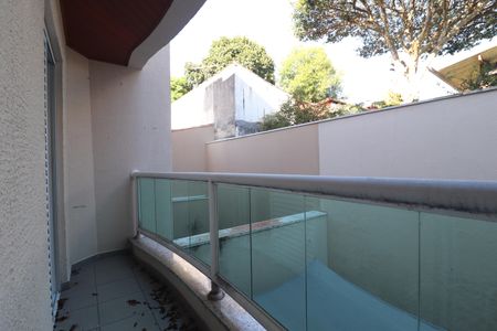 Apartamento à venda com 100m², 3 quartos e 2 vagasVaranda Quarto 1 e 2