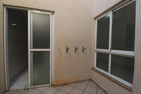 Apartamento à venda com 100m², 3 quartos e 2 vagasQuintal