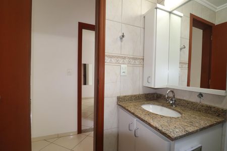 Apartamento à venda com 100m², 3 quartos e 2 vagasBanheiro Social