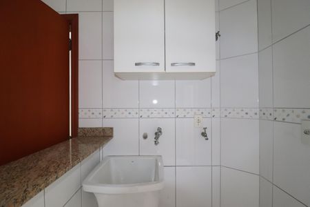 Apartamento à venda com 100m², 3 quartos e 2 vagasÁrea de Serviço