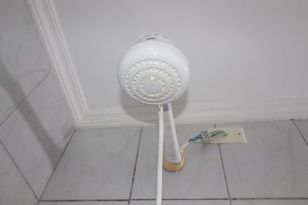 Apartamento à venda com 100m², 3 quartos e 2 vagasBanheiro da Suíte