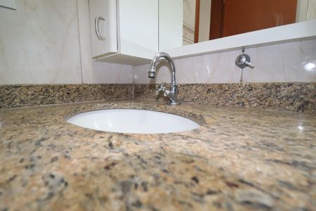 Apartamento à venda com 100m², 3 quartos e 2 vagasBanheiro Social