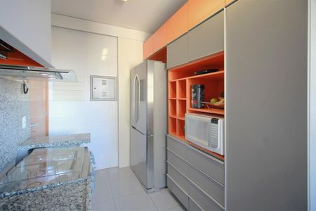 Apartamento à venda com 115m², 3 quartos e 2 vagasCozinha