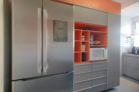 Apartamento à venda com 115m², 3 quartos e 2 vagasCozinha