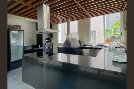 Apartamento à venda com 115m², 3 quartos e 2 vagas Apartamento à venda com 115m², 3 quartos e 2 vagasÁrea comum - Espaço Gourmet