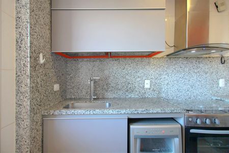 Apartamento à venda com 115m², 3 quartos e 2 vagasCozinha