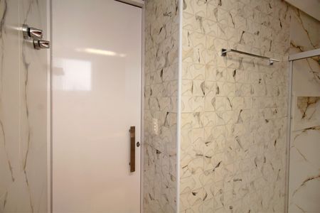 Apartamento à venda com 115m², 3 quartos e 2 vagasBanheiro da Suíte