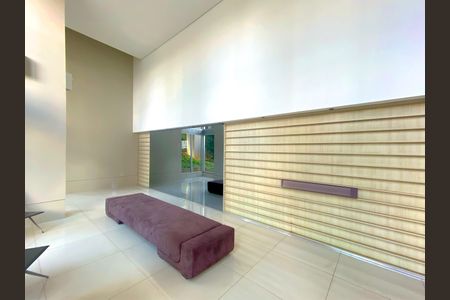 Apartamento à venda com 115m², 3 quartos e 2 vagas Apartamento à venda com 115m², 3 quartos e 2 vagasÁrea comum - Hall