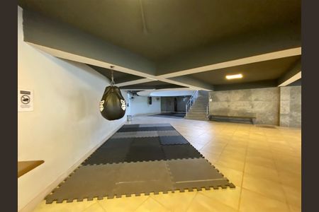 Apartamento à venda com 115m², 3 quartos e 2 vagas Apartamento à venda com 115m², 3 quartos e 2 vagasÁrea comum - Academia