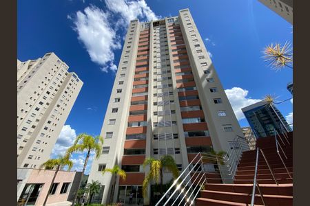Apartamento à venda com 115m², 3 quartos e 2 vagas Apartamento à venda com 115m², 3 quartos e 2 vagasFachada