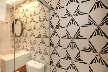 Apartamento à venda com 115m², 3 quartos e 2 vagasBanheiro