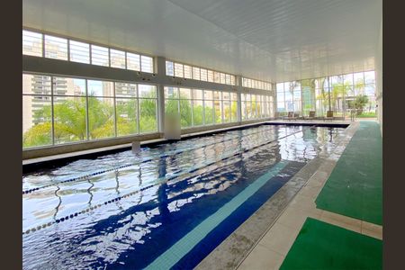 Apartamento à venda com 115m², 3 quartos e 2 vagas Apartamento à venda com 115m², 3 quartos e 2 vagasÁrea comum - Piscina de Raia