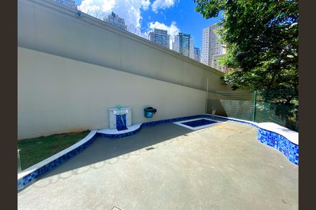 Apartamento à venda com 115m², 3 quartos e 2 vagas Apartamento à venda com 115m², 3 quartos e 2 vagasÁrea comum - Clube Pet