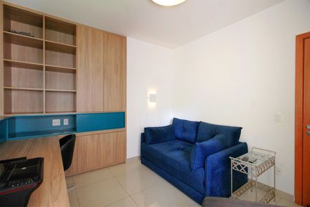 Apartamento à venda com 115m², 3 quartos e 2 vagasQuarto 2