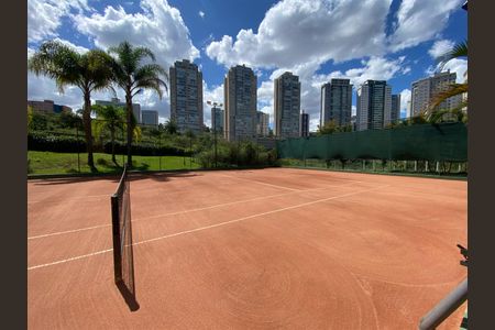 Apartamento à venda com 115m², 3 quartos e 2 vagas Apartamento à venda com 115m², 3 quartos e 2 vagasÁrea comum - Quadra de Tênis