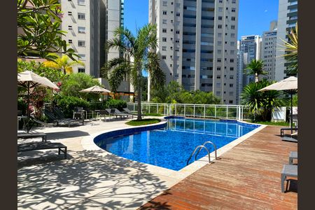 Apartamento à venda com 115m², 3 quartos e 2 vagas Apartamento à venda com 115m², 3 quartos e 2 vagasÁrea comum - Piscina