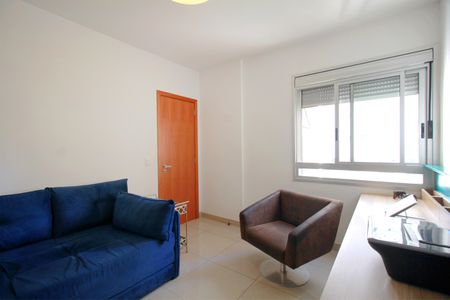 Apartamento à venda com 115m², 3 quartos e 2 vagasQuarto 2