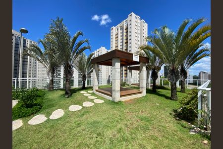 Apartamento à venda com 115m², 3 quartos e 2 vagas Apartamento à venda com 115m², 3 quartos e 2 vagasÁrea comum - Gazebo 3