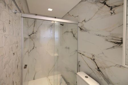 Apartamento à venda com 115m², 3 quartos e 2 vagasBanheiro da Suíte