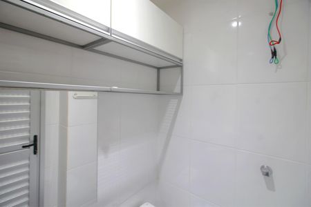 Apartamento à venda com 115m², 3 quartos e 2 vagasBanheiro de serviço