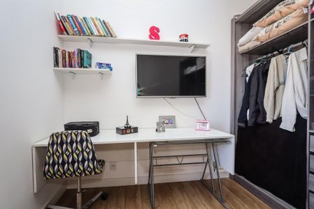 Apartamento à venda com 55m², 2 quartos e 1 vaga Apartamento à venda com 55m², 2 quartos e 1 vagaQuarto 2