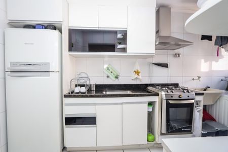 Apartamento à venda com 55m², 2 quartos e 1 vaga Apartamento à venda com 55m², 2 quartos e 1 vagaCozinha