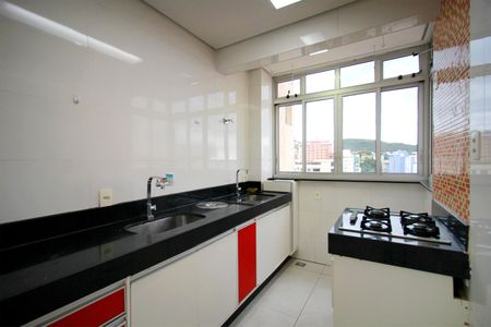 Apartamento à venda com 42m², 1 quarto e 1 vagaCozinha