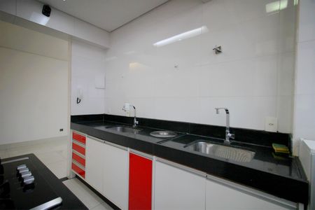 Apartamento à venda com 42m², 1 quarto e 1 vagaCozinha