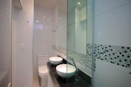 Apartamento à venda com 42m², 1 quarto e 1 vagaBanheiro da Suíte