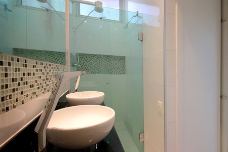 Apartamento à venda com 42m², 1 quarto e 1 vagaBanheiro da Suíte