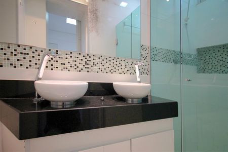 Apartamento à venda com 42m², 1 quarto e 1 vagaBanheiro da Suíte