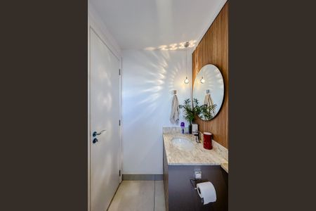 Apartamento à venda com 82m², 2 quartos e 1 vagaBanheiro da Suíte 2