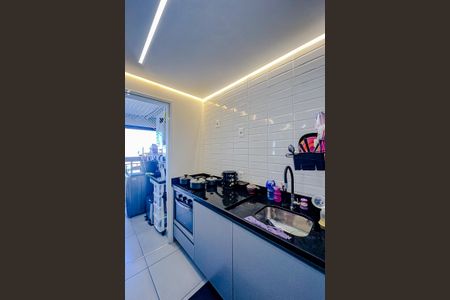 Apartamento à venda com 82m², 2 quartos e 1 vagaCozinha