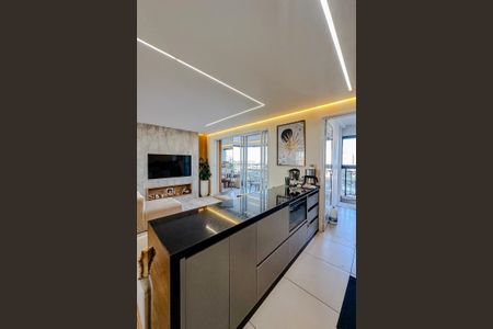 Apartamento à venda com 82m², 2 quartos e 1 vagaCozinha