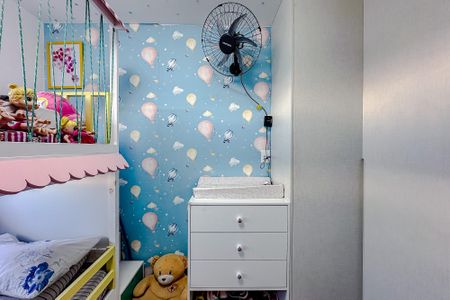 Apartamento à venda com 82m², 2 quartos e 1 vagaQuarto 2 - Suíte