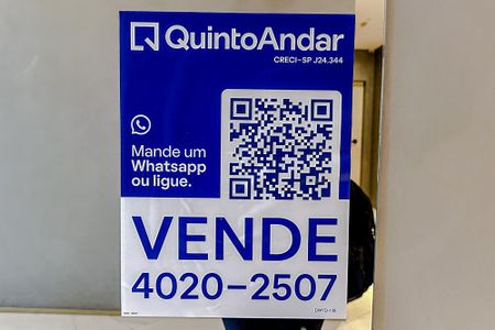 Apartamento à venda com 82m², 2 quartos e 1 vagaPlaquinha