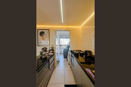 Apartamento à venda com 82m², 2 quartos e 1 vagaCozinha