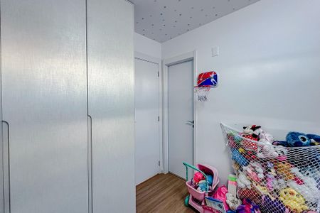 Apartamento à venda com 82m², 2 quartos e 1 vagaQuarto 2 - Suíte