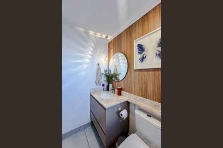 Apartamento à venda com 82m², 2 quartos e 1 vagaBanheiro da Suíte 2