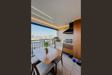 Apartamento à venda com 82m², 2 quartos e 1 vagaVaranda da Sala