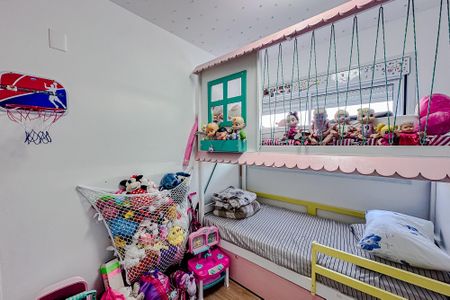 Apartamento à venda com 82m², 2 quartos e 1 vagaQuarto 2 - Suíte