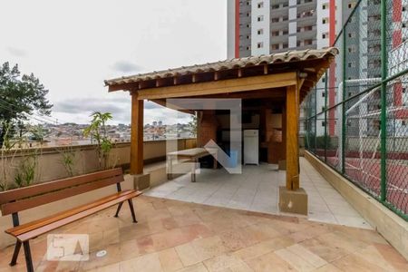 Apartamento à venda com 58m², 2 quartos e 1 vaga Apartamento à venda com 58m², 2 quartos e 1 vagaÁrea comum - Churrasqueira
