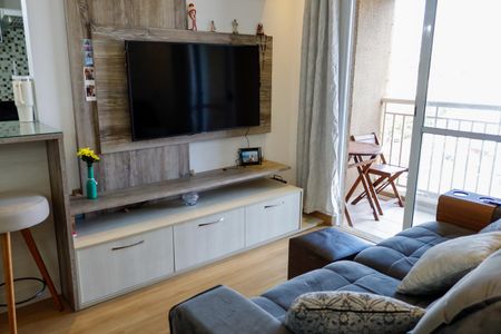 Apartamento à venda com 58m², 2 quartos e 1 vaga Apartamento à venda com 58m², 2 quartos e 1 vagaSala