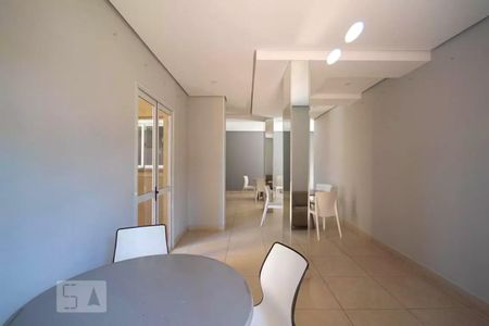 Apartamento à venda com 58m², 2 quartos e 1 vaga Apartamento à venda com 58m², 2 quartos e 1 vagaÁrea comum - Salão de festas