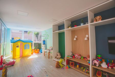 Apartamento à venda com 78m², 3 quartos e 1 vaga Apartamento à venda com 78m², 3 quartos e 1 vagaÁrea comum