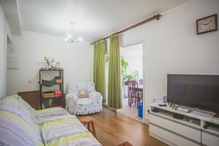 Apartamento à venda com 78m², 3 quartos e 1 vaga Apartamento à venda com 78m², 3 quartos e 1 vagaSala