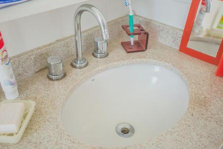 Apartamento à venda com 78m², 3 quartos e 1 vaga Apartamento à venda com 78m², 3 quartos e 1 vagaBanheiro Suíte